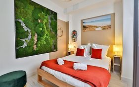 LE LUCIEN Eco-Appart'Hôtel - Angouleme - Centre - Wifi - Parking privé - Classé 4 étoiles